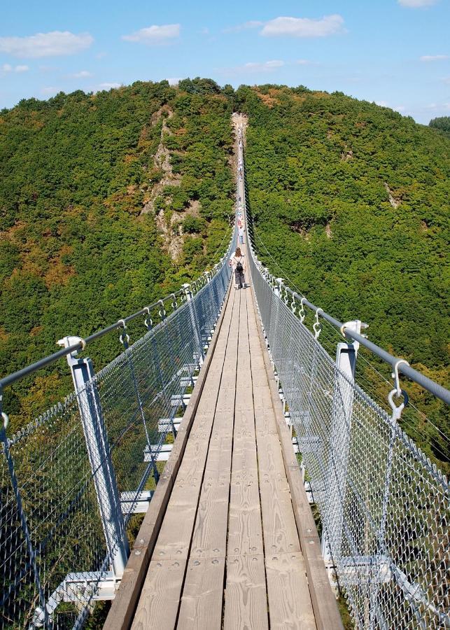 Alkener Elfenhaus Mit Kostenlosen Gaeste Ticket Esterno foto